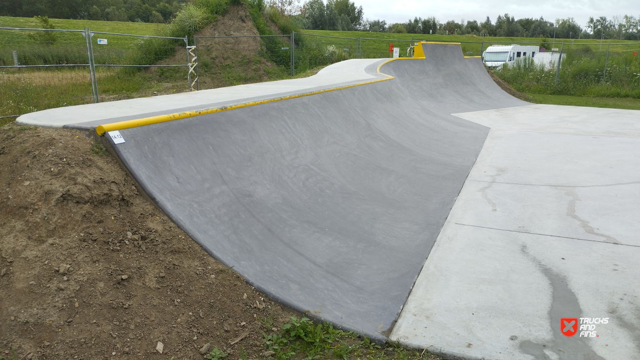 Kruibeke skatepark